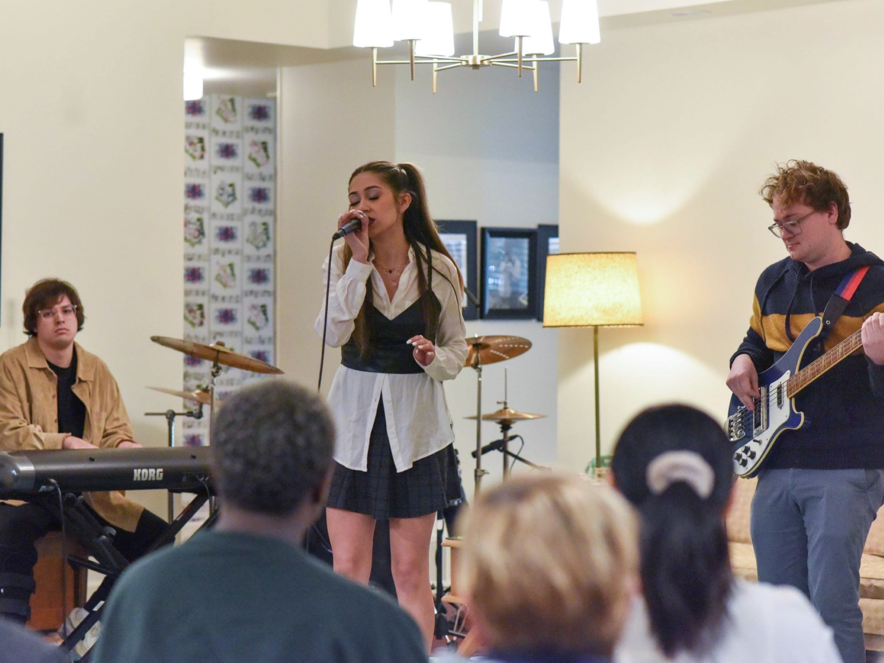 Rhodes College's Curb Institute Lands on Billboard's Top Music